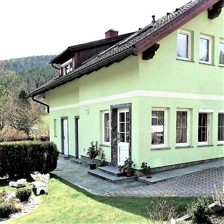 Ferienhaus Familie Lagler Glodnitz Exterior foto